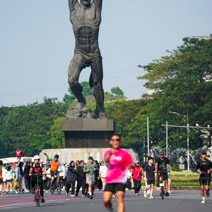 Race photo from SMARTFREN RUN 2026 VIBES 06072026