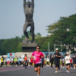 Race photo from SMARTFREN RUN 2026 VIBES 06072026