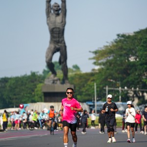 Race photo from SMARTFREN RUN 2026 VIBES 06072026