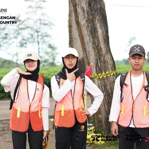 Race photo from PANGALENGAN CROSS-COUNTRY