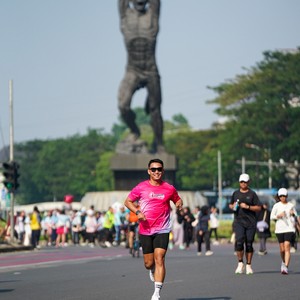 Race photo from SMARTFREN RUN 2026 VIBES 06072026