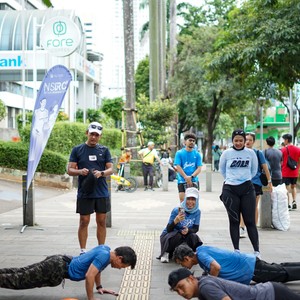 Race photo from NSRC XVI 14122025