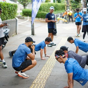 Race photo from NSRC XVI 14122025