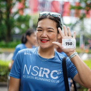 Race photo from NSRC XVI 14122025