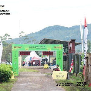 Race photo from PANGALENGAN CROSS-COUNTRY
