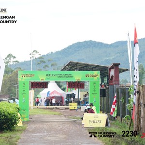 Race photo from PANGALENGAN CROSS-COUNTRY