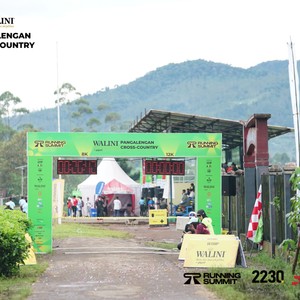 Race photo from PANGALENGAN CROSS-COUNTRY