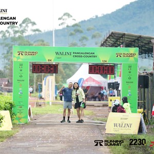 Race photo from PANGALENGAN CROSS-COUNTRY