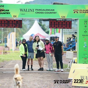 Race photo from PANGALENGAN CROSS-COUNTRY