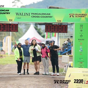 Race photo from PANGALENGAN CROSS-COUNTRY