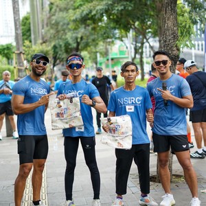 Race photo from NSRC XVI 14122025
