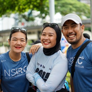 Race photo from NSRC XVI 14122025
