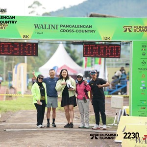 Race photo from PANGALENGAN CROSS-COUNTRY