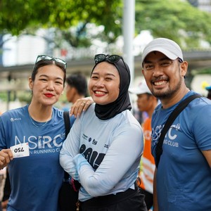 Race photo from NSRC XVI 14122025
