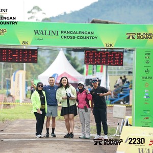 Race photo from PANGALENGAN CROSS-COUNTRY