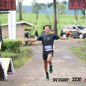 Race photo from PANGALENGAN CROSS-COUNTRY