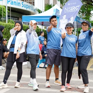 Race photo from NSRC XVI 14122025