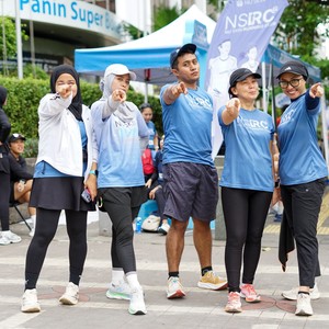 Race photo from NSRC XVI 14122025