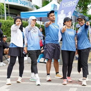 Race photo from NSRC XVI 14122025