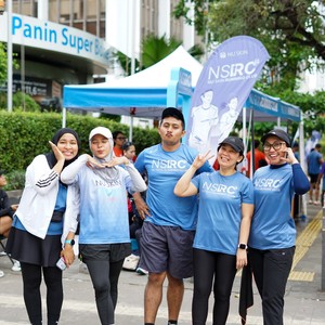 Race photo from NSRC XVI 14122025
