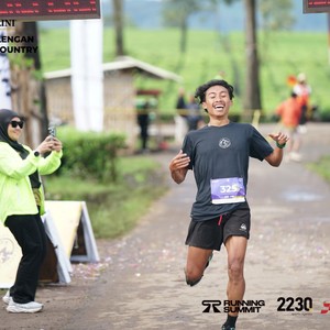 Race photo from PANGALENGAN CROSS-COUNTRY