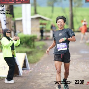 Race photo from PANGALENGAN CROSS-COUNTRY