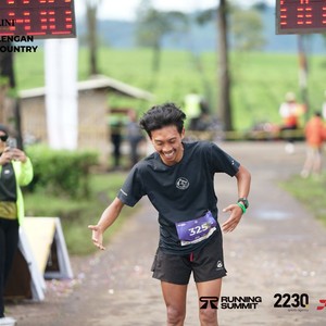 Race photo from PANGALENGAN CROSS-COUNTRY