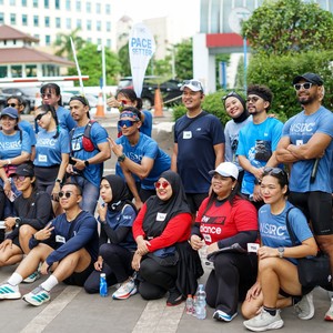 Race photo from NSRC XVI 14122025