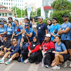 Race photo from NSRC XVI 14122025