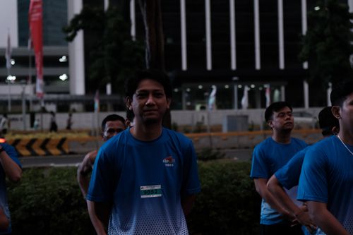 Race photo from KBP City Run 2024 Vibes Jakarta Edition