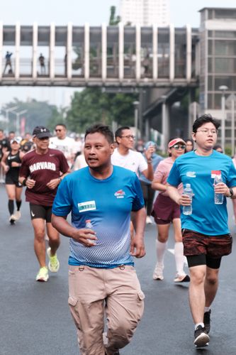 Race photo from KBP City Run 2024 Vibes Jakarta Edition