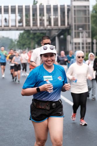 Race photo from KBP City Run 2024 Vibes Jakarta Edition