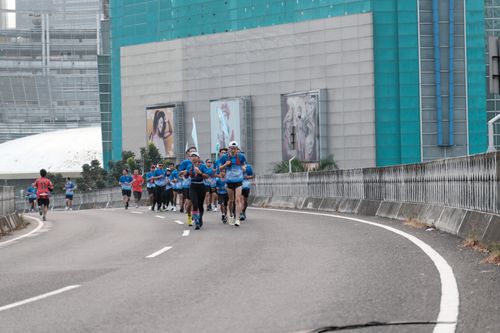 Race photo from KBP City Run 2024 Vibes Jakarta Edition