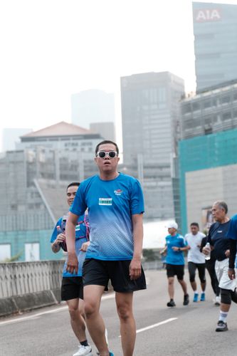 Race photo from KBP City Run 2024 Vibes Jakarta Edition