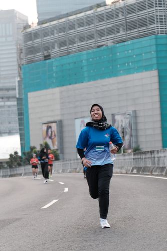 Race photo from KBP City Run 2024 Vibes Jakarta Edition