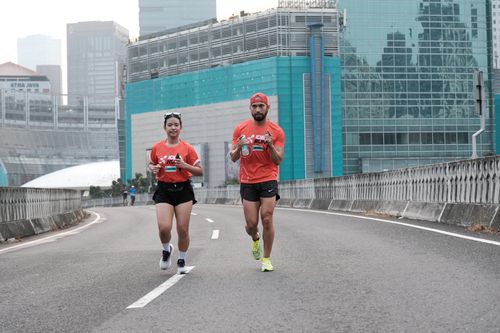 Race photo from KBP City Run 2024 Vibes Jakarta Edition