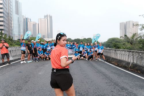 Race photo from KBP City Run 2024 Vibes Jakarta Edition