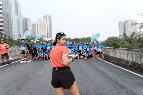 Race photo from KBP City Run 2024 Vibes Jakarta Edition