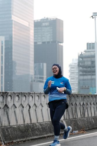Race photo from KBP City Run 2024 Vibes Jakarta Edition