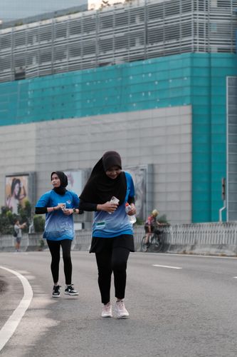 Race photo from KBP City Run 2024 Vibes Jakarta Edition