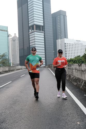 Race photo from KBP City Run 2024 Vibes Jakarta Edition
