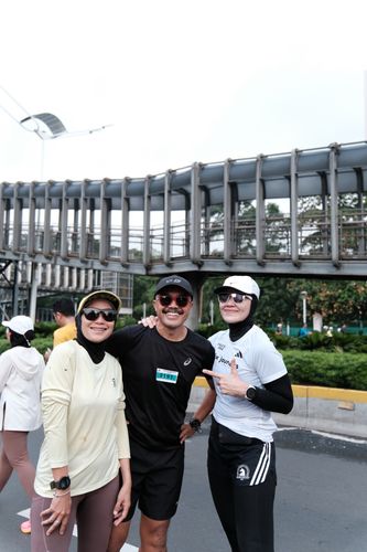 Race photo from KBP City Run 2024 Vibes Jakarta Edition