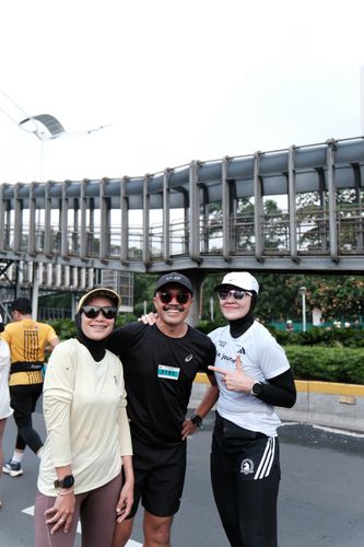 Race photo from KBP City Run 2024 Vibes Jakarta Edition