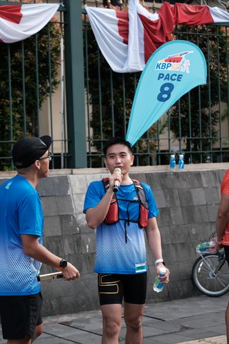 Race photo from KBP City Run 2024 Vibes Jakarta Edition