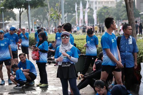 Race photo from KBP City Run 2024 Vibes Jakarta Edition