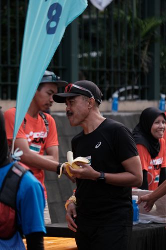 Race photo from KBP City Run 2024 Vibes Jakarta Edition