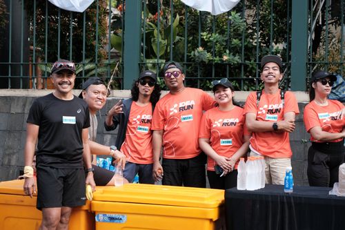 Race photo from KBP City Run 2024 Vibes Jakarta Edition