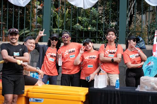 Race photo from KBP City Run 2024 Vibes Jakarta Edition