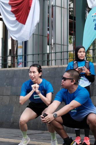 Race photo from KBP City Run 2024 Vibes Jakarta Edition
