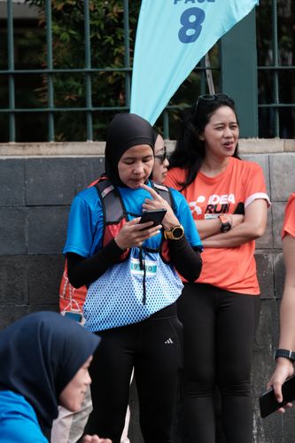 Race photo from KBP City Run 2024 Vibes Jakarta Edition